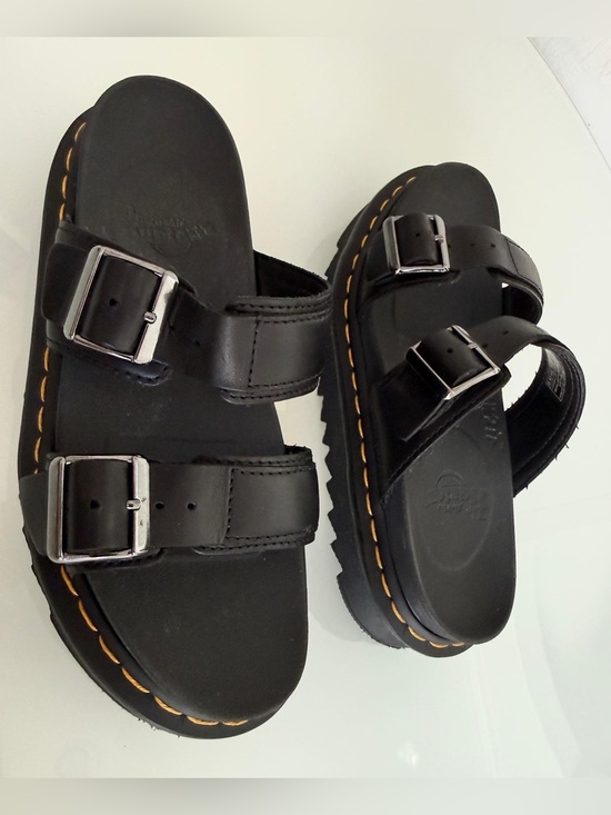 Dr. Martens Myles Platform Sandal